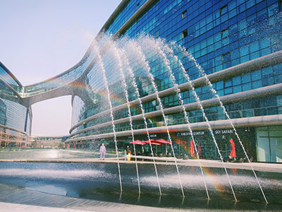 将乐幕墙修缮/维修