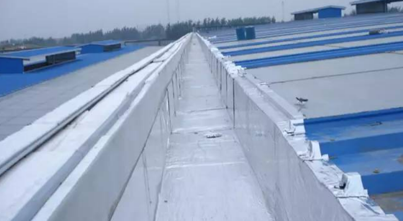 将乐办公楼屋面防水案例