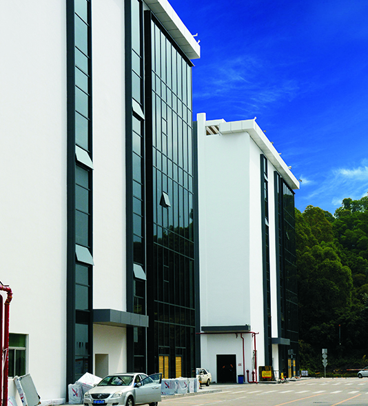 将乐写字楼幕墙修缮安装