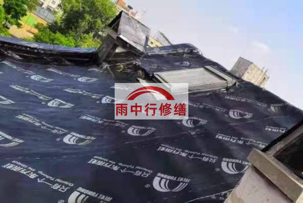 将乐屋面防水材料选用常见问题